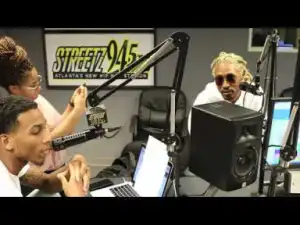 Future Talks New Music, Drake & More With Streetz Atlanta, Part 4